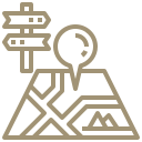 travel-map icon